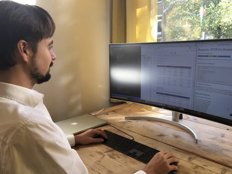 Python course
